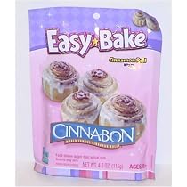 Easy Bake Oven Kids Favorite Cinnabon