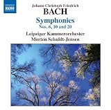 Symphonies 6 10 & 20