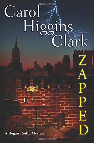 zapped a regan reilly mystery regan reilly mysteries