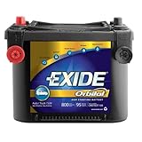 Exide Orbital ORB78DT-108 Sealed VRLA Automotive Battery