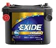 Exide Orbital ORB78DT-108 Sealed VRLA (AGM) Automotive Battery