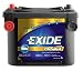 Exide Orbital ORB78DT-108 Sealed VRLA (AGM) Automotive Battery