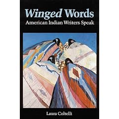 Winged Words: American Indian Writers Speak (Bison Book)