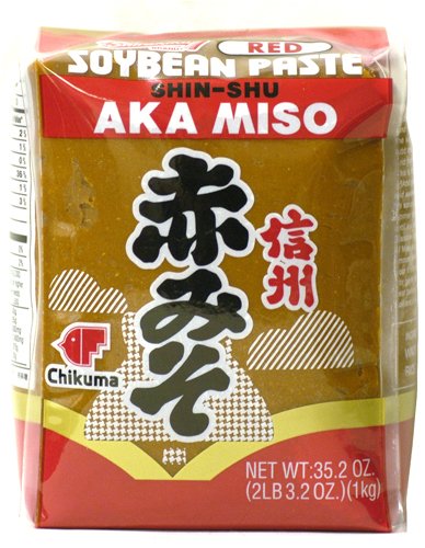 AKA Miso - Red Soybean Paste by Imported