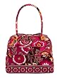 Vera Bradley Bowler Bag Purse Carnaby