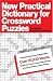 Book New Practical Dictionary for Crossword Puzzles: More Than 75,000 Answers to Definitions