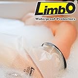 Limbo Waterproof Cast Protectors - For Showers AND Baths! (Adult Below Elbow)