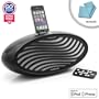 "GOgroove SonaWave HD 2.1 Stereo Sound System with FULL-FUNCTION Wireless Remote for Apple iPhone and iPod (NEWEST AND PREVIOUS MODELS)