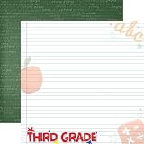 Making the Grade Third Grade Paper