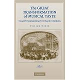 Concert Programming from Haydn to Brahms