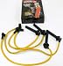 OBX Yellow Spark Plug Wire Set 95-99 Mitsubishi Eclipse 2.0L 420A (Non-Turbo ONLY)