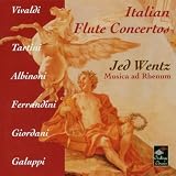 Italian Flute Concertos