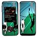 Goal Design Decal Protective Skin Sticker for Sony Ericsson W580i