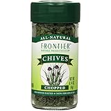 Frontier Natural Products Chives Freeze-Dried, 0.14-Ounce
