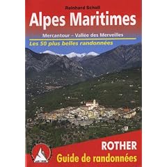 Alpes Maritimes - Mercantour, Vall�e des Merveilles. Les 50 plus belles randonn�es p�destres