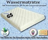 Wassermatratze 100 x 200 Wasserbett
