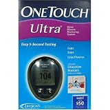 OneTouch Ultra Blood Glucose Monitoring System
