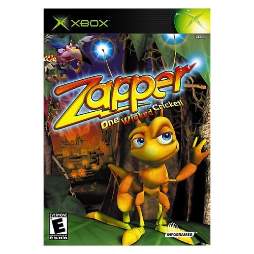 Zapper: One Wicked Cricket!