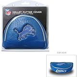 Team Golf Detroit Lions Mallet Putter Cover