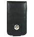 Apple Ipod Touch Carrying Case For Apple 16 Gb Ipod Touch Apple 8 Gb Ipod Touch Carring Case 1st Generation + Stylus For Ipod Touch (ipod First Generation Not Included), Melrose Black
