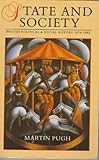 State and society : British political and social history, 1870-1992