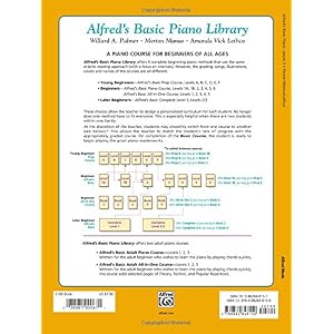 Alfred's Basic Piano Course: Lesson Book - Level 3