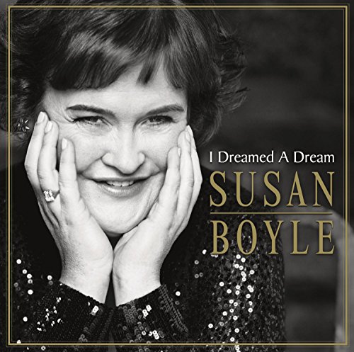 Susan Boyle - I Dreamed a Dream (Les Miserables) Lyrics - Zortam Music