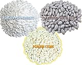 Penguin Caffeinated Mints 3-Flavor Variety: One 16 oz Bag Each of Peppermint, Chocolate, and Citrus