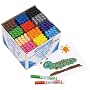 Crayola 144 Broad Line Colouring Class Pack