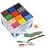 Crayola 144 Broad Line Colouring Class Pack