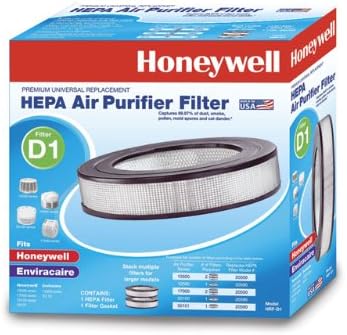 Honeywell Premium Universal Replacement HEPA Air Purifier Filter