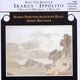 Ikarus / Ippolito (Ballettmusiken)