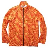 NIKE（ナイキ） トレーニングアパレル メンズ クロスジャケット チームオレンジ