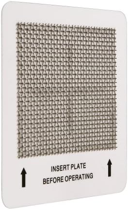 1 Universal Ceramic Ozone Plates for Mammoth Echo EcoQuest Living Air Alpine Air Purifiers