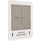 Universal OEM Ceramic Ozone Plates (Twin Pack) for Mammoth Echo EcoQuest Living Air Alpine