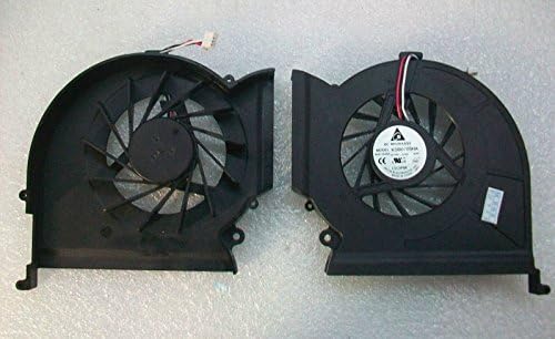 Sunmetro ® Brand New CPU Cooling Fan for Samsung R780 R770 R750 R710 R711 NP-R780 NT-R780 Series New Notebook Replacement Accessories DC5V 0.4A P/N BA81-11008A
