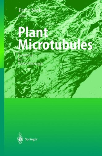 Plant Microtubules: Potential for Biotechnology under Morphology & Anatomy in The Books Store