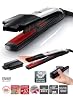 Buy Curling Irons - Valera Professional Swiss'X Brush & Shine Combined System for Hair Straightening and Instant Brushing with 5x Ceramic Tourmaline Coated Floating Plates and Detachable Brush (MADE IN SWITZERLAND)