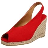 Castaner Women's Adivina-8 Wedge Espadrille