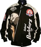 Oakland Raiders 2009 50th Anniversary Twill Jacket