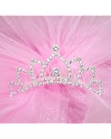 Flower Girl Bridesmaid Bridal Tiara Comb