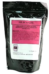 Dessicant Silica Gel - 1 lb