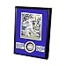 Manny Ramirez Autographed/Hand Signed MLB Baseball Display Los Angeles Dodgers