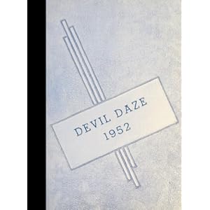 (Reprint) 1952 Yearbook: Wayne High School, Wayne, Nebraska Wayne High School 1952 Yearbook Staff