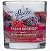 Glade Candle, Fresh Berries, 4-Ounce (Pack of 2)