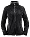 Das Women's Laska SC Jacket eignet sich f&uuml;r alle, die auf kuschelige W&auml;rme stehen, aber gerne um Kinn und Hals etwas Freiheit genie&szlig;en. Es setzt sich zusammen aus einem extra langhaarigen Fleece und einem kurz gehaltenen Stehkragen. Details:- 2 Fronttaschen mit RV - Front RV mit Fold over - Kordelzug im Saum durch die Taschen regulierbar - Stehkragen - gesticktes LogoGewicht: 385 g100% Polyester
