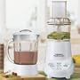 Cuisinart Duet Blender/Food Processor FPB-5SA