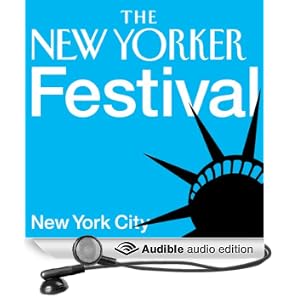 The New Yorker Festival: Jhumpa Lahiri and Edward P. Jones: Fiction Night: Readings