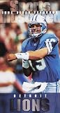 Detroit Lions: Taking Flight (1996 Video Yearbook) [VHS]