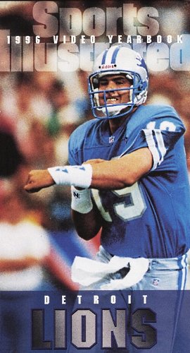 Detroit Lions: Taking Flight (1996 Video Yearbook) [VHS]
